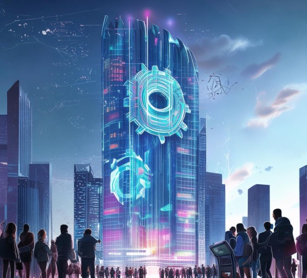 科技服务业引领数字经济新引擎